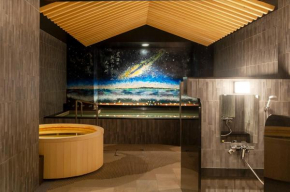 Гостиница HOTEL GLOBAL VIEW Niigata  Ниигата